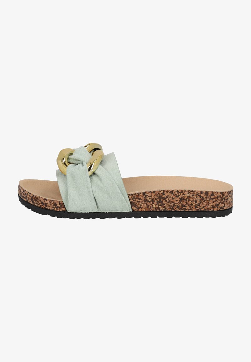 Palado GEOFO - Mules - mint