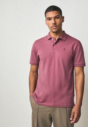 Next Polo - damson pink