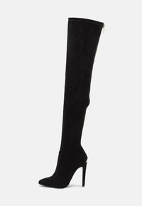 Buffalo Botas mosqueteras - black