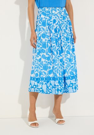 More & More, MORE & MORE FLORALER SCHLUPFROCK - Faltenrock - ornamental print