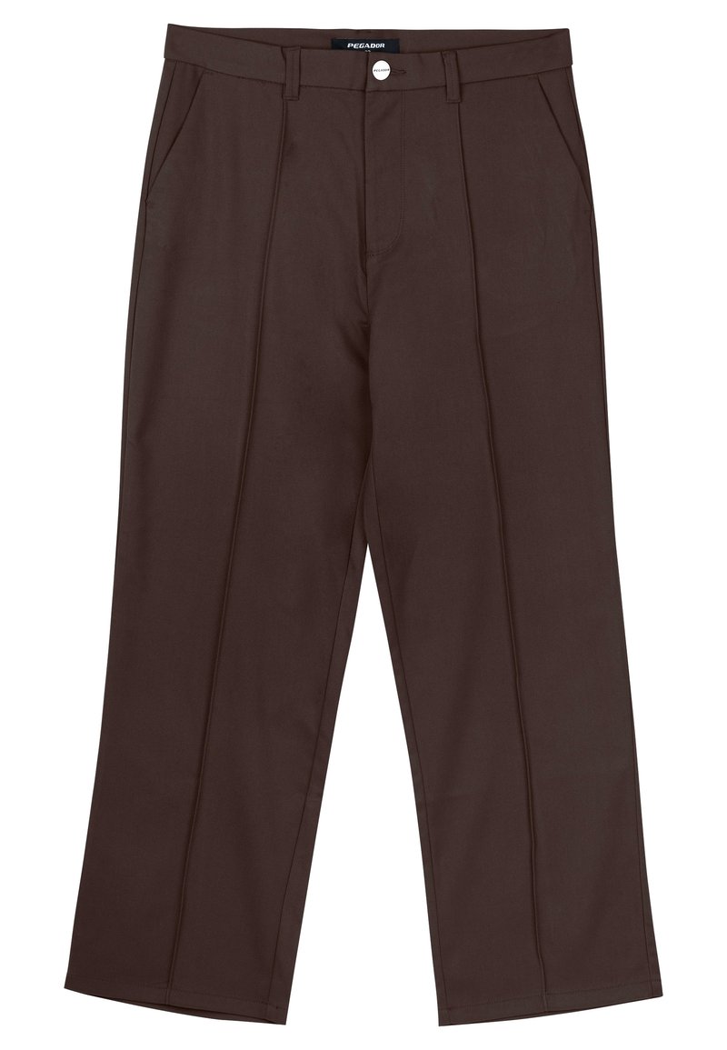 Pegador Broek donkerbruin