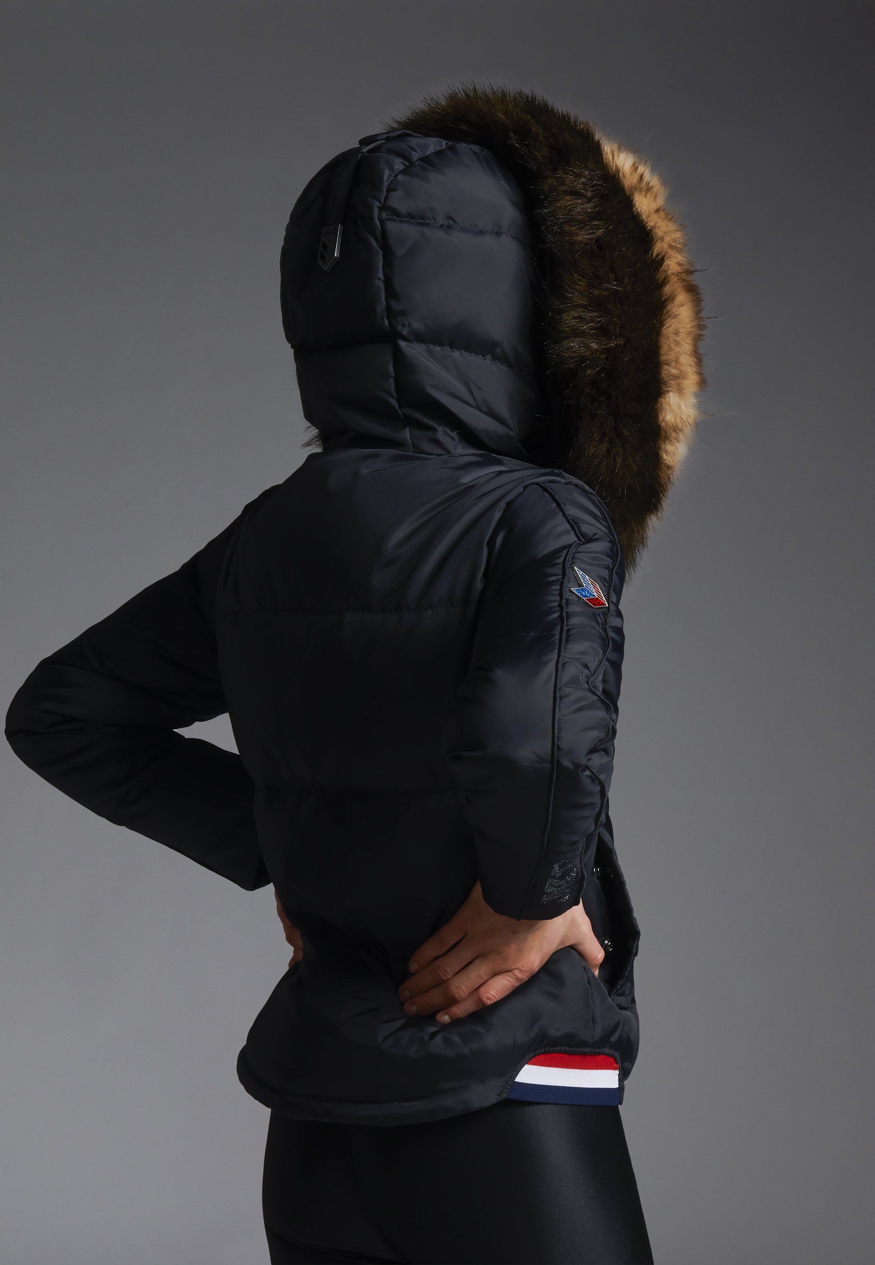 sdx extreme puffer jacket