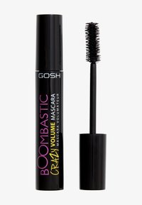 Gosh Copenhagen - GOSH BOOMBASTIC CRAZY MASCARA - Mascara - extreme black Miniatyrbild 1