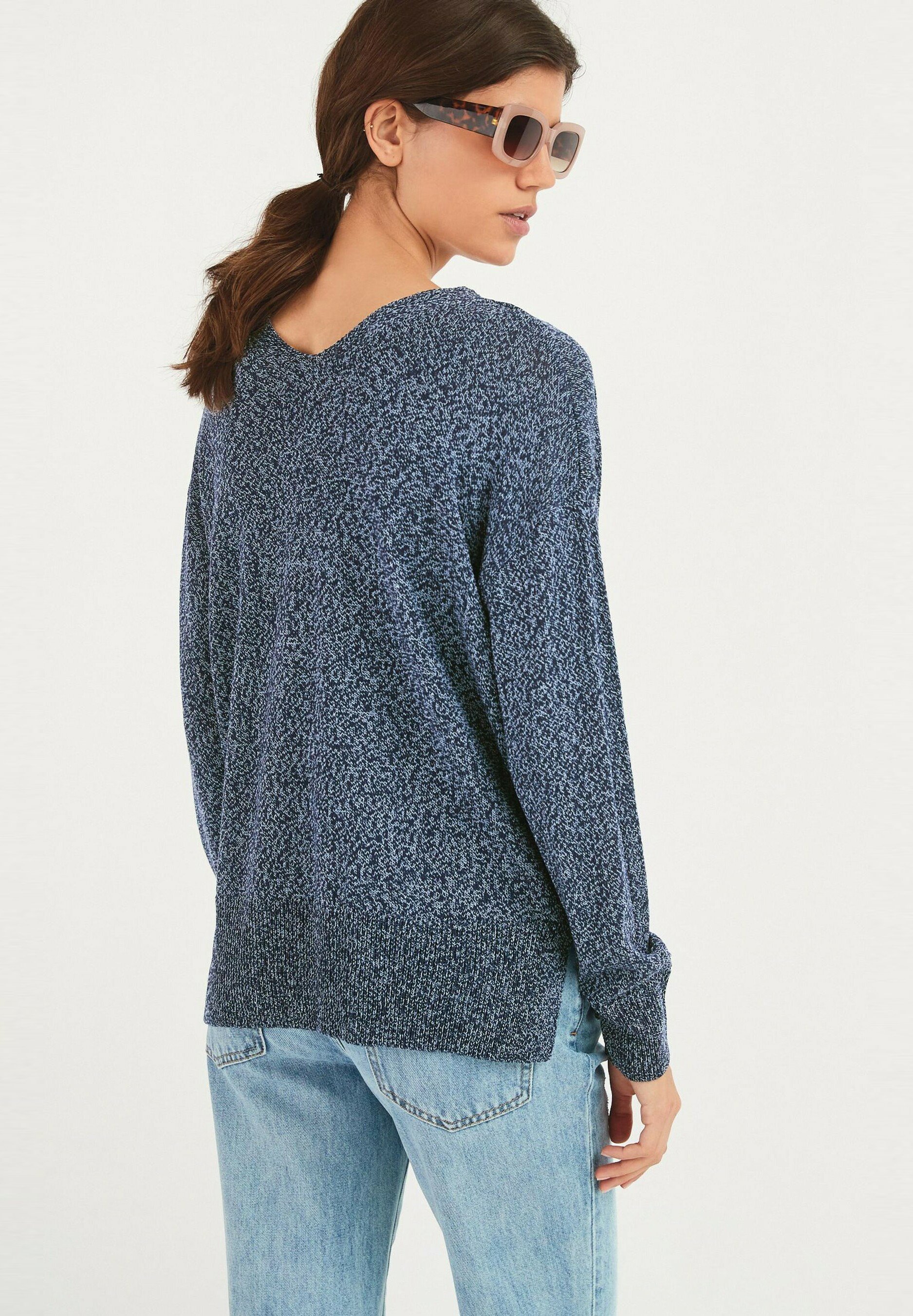Damen Strickpullover Damen Strickpullover