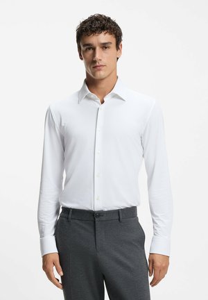 HANK - Camisa elegante - white