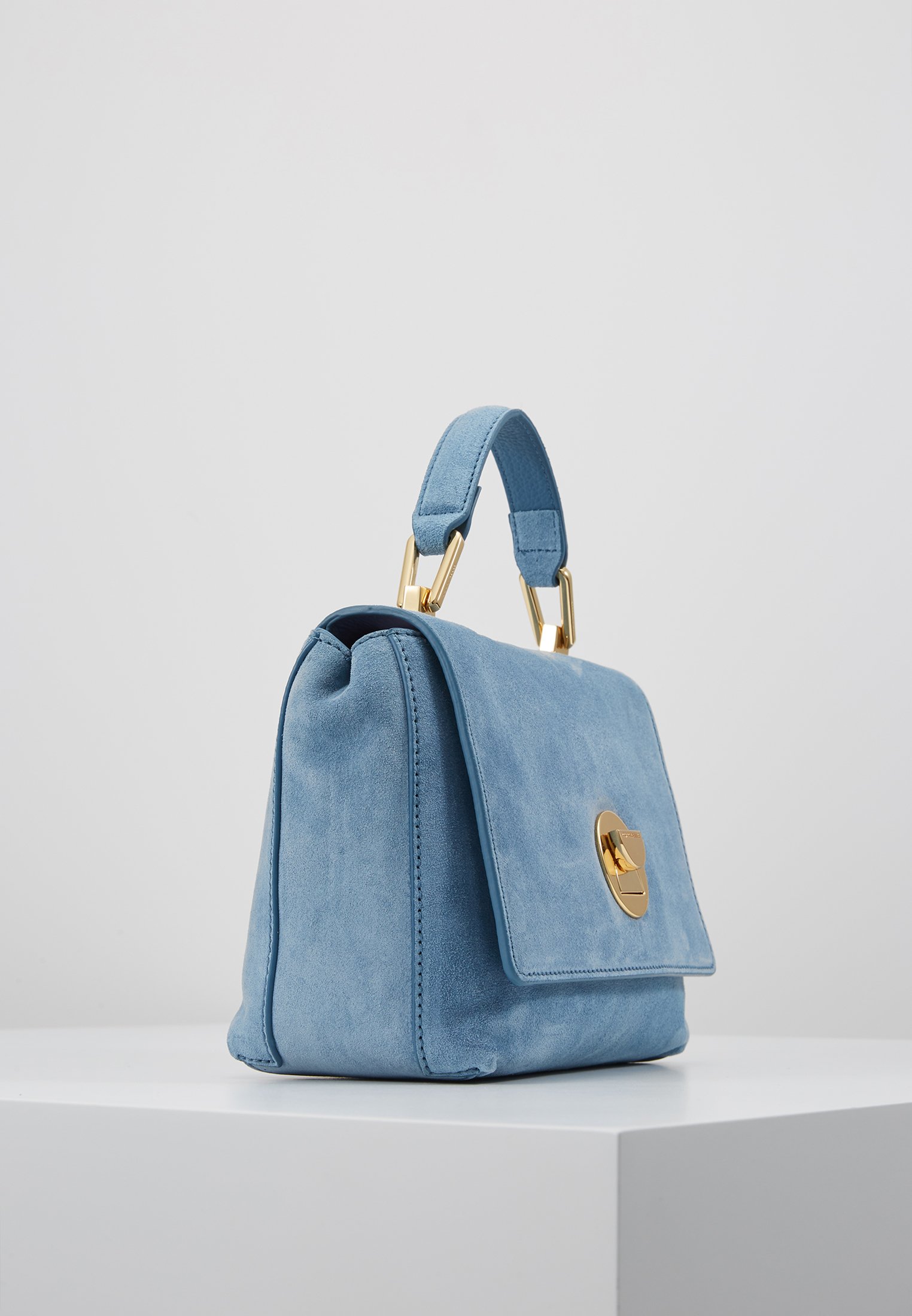 Coccinelle LIYA MINI SATCHEL Håndveske denim Zalando.no Coccinelle LIYA MINI SATCHEL Håndveske noir Zalando.no