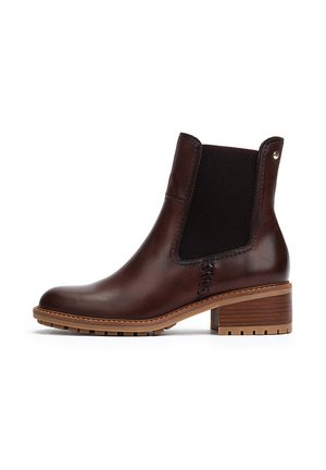 MEDINA - Classic ankle boots - brown