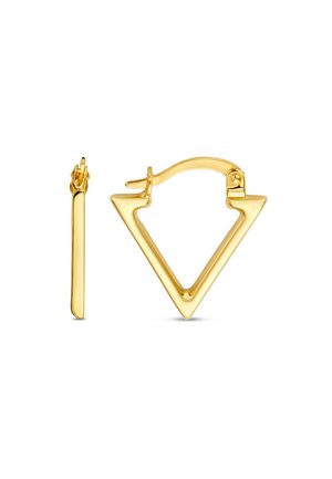 Boucles d'oreilles - gold coloured