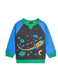 Unausgewählt, charcoal grey rocket