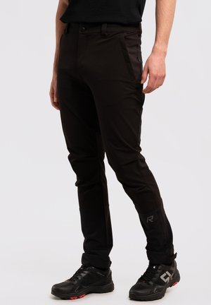 Rukka PATAJOKI - Pantalones montañeros largos - schwarz