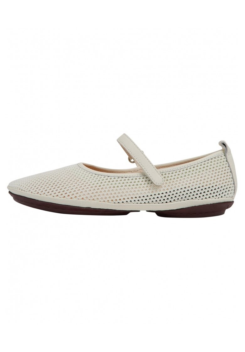 Ballerine Scarpe Camper RIGHT NINA - Ballerine - weiß/bianco Ballerine Scarpe Camper RIGHT NINA - Ballerine - weiß/bianco