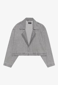 Giacca di jeans - grey denim