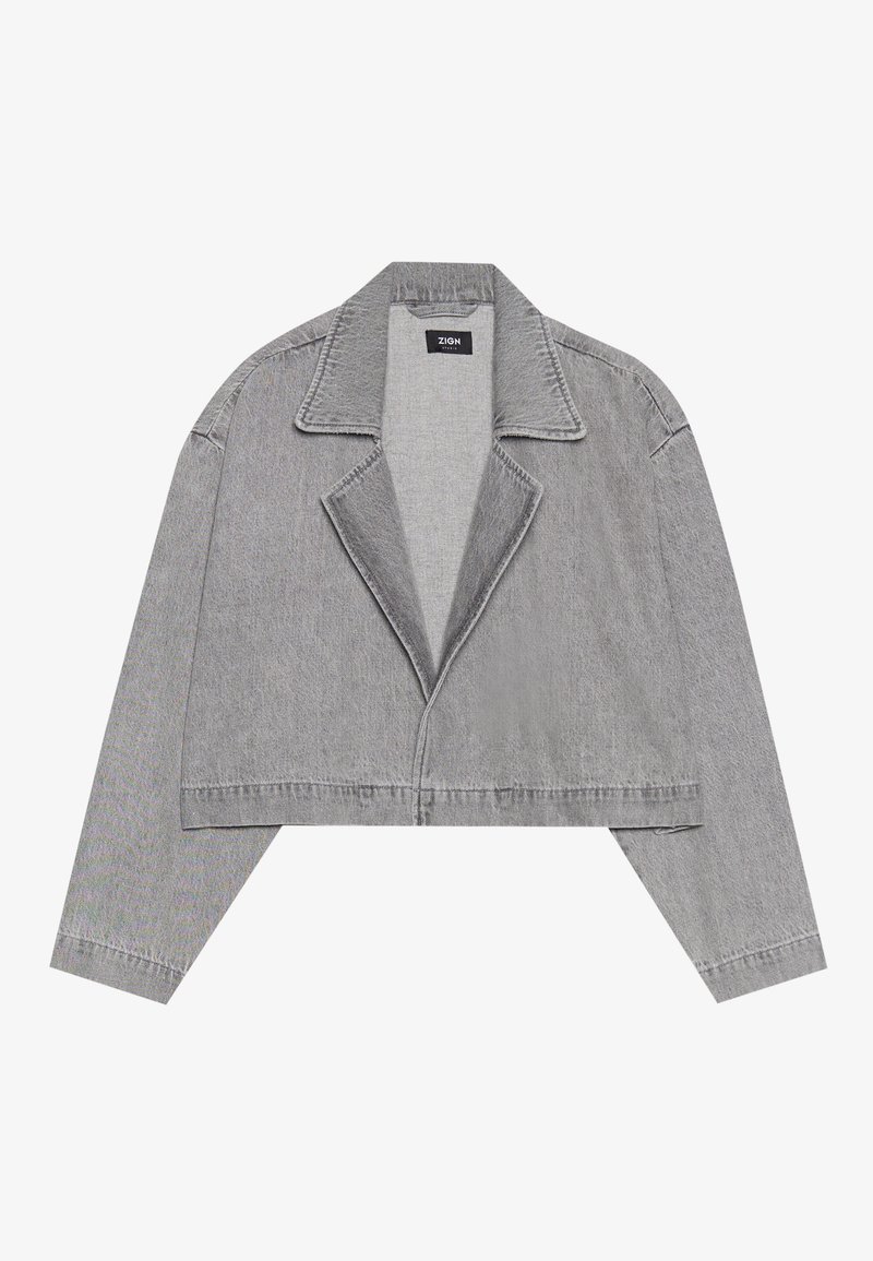 Zign Studio Spijkerjas grijs denim/greydenim Zign Studio Spijkerjas grijs denim/greydenim