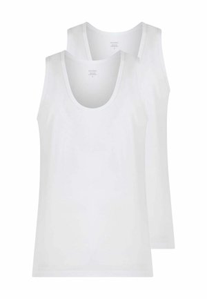 2 PACK DYNAMIC - Maglietta intima - bianco