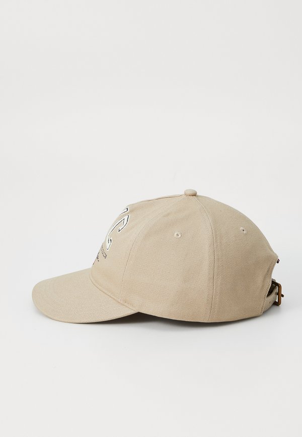FLAG SEASONAL 5 PANEL - Cap - sandalwood3