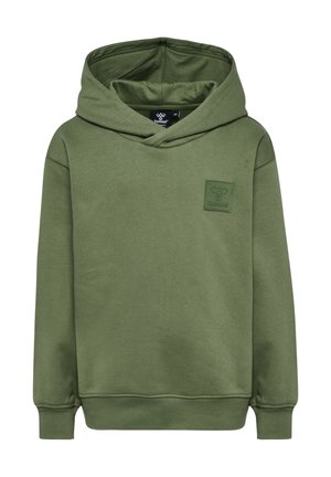 CLEAN - Luvtröja - olivine