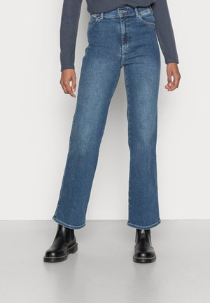 Vaqueros rectos - blue denim