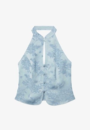 Stradivarius, Camicetta - blue