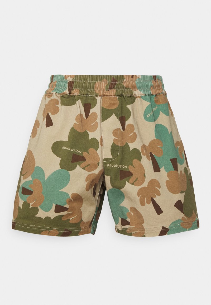 Herren Chino Shorts | REVOLUTION CASUAL SHORTS Shorts khaki/beige - MU88306 Herren Chino Shorts | REVOLUTION CASUAL SHORTS Shorts khaki/beige - MU88306