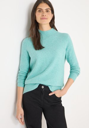 COSY TURTLENECK  - Maglione - blau