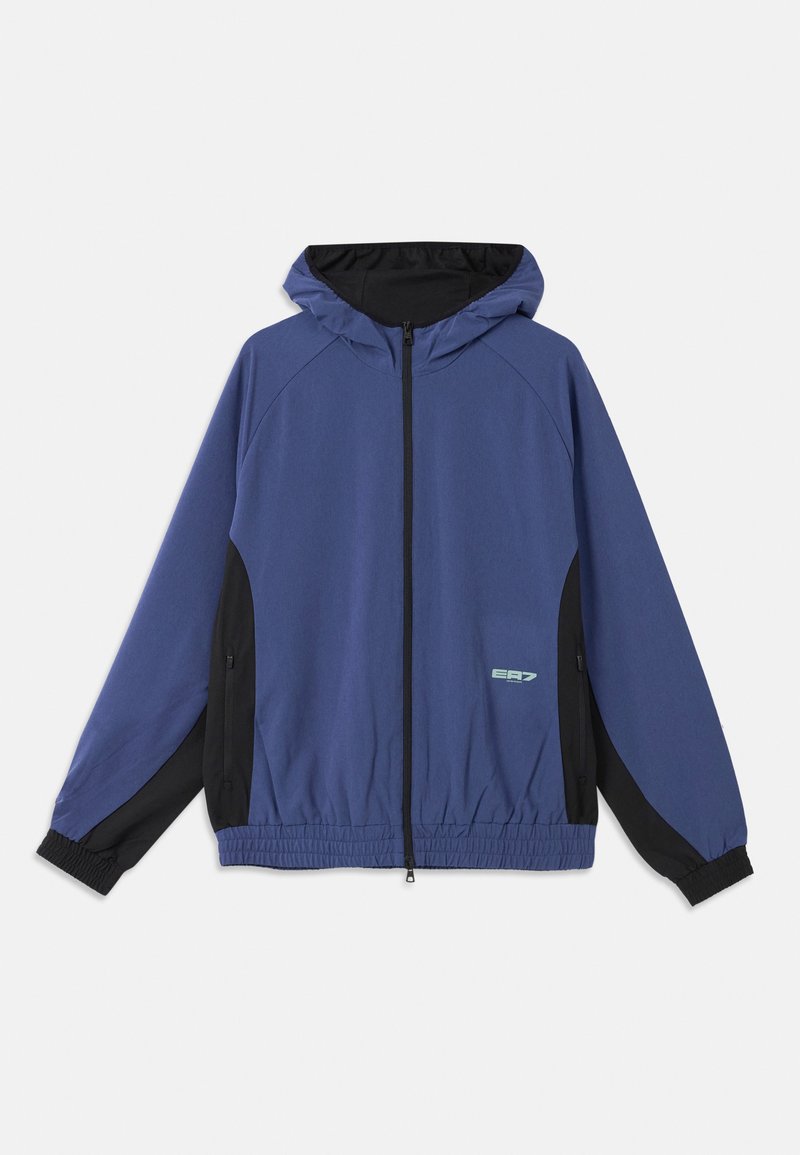 EA7 Emporio Armani Jas blauw