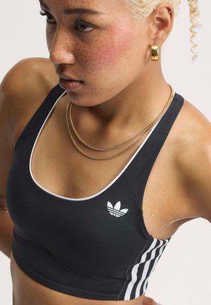 adidas Performance, ORIGINALS MEDIUM SUPPORT BRA - Športová podprsenka so strednou podporou - black