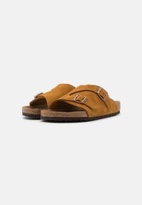 Birkenstock ZÜRICH REGULAR UNISEX - Sandals - mink