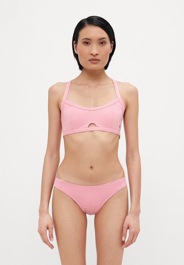 WOMEN OF THE WAVE BIKINI SET - Bikini - desert rose