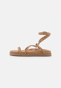 Patrizia Pepe Sandali pompei beige/beige Zalando