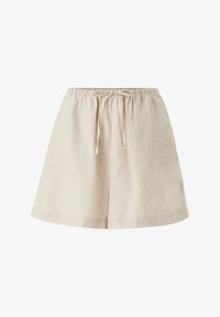 Sélectionné, beige