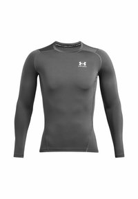 HEATGEAR - Top s dlouhým rukávem - castlerock