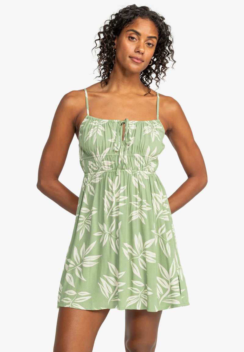 Roxy LA VIDA - MINI - Vestido informal - gld