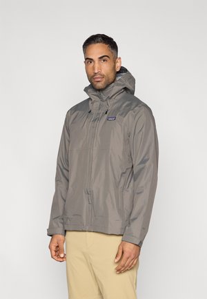 TORRENTSHELL RAIN - Hardshell bunda - noble grey