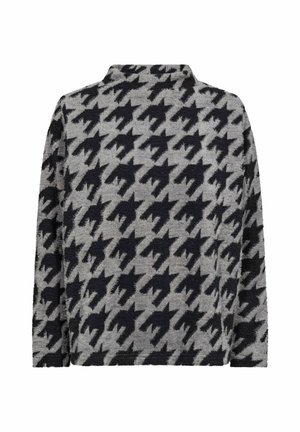 Soyaconcept SC-IRIT 1 - Trui - c med grey melange combi