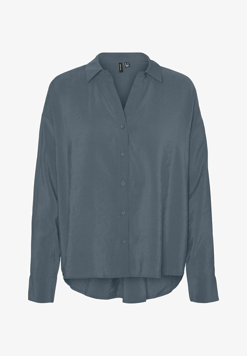 Vero Moda Chemisier - grey