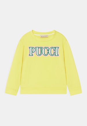Sweater - giallo chiaro