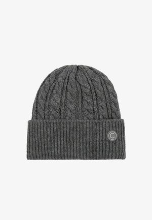 Colmar Originals UNISEX CABLE-KNIT - Gorro - Dark grey