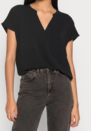 Blouse - black