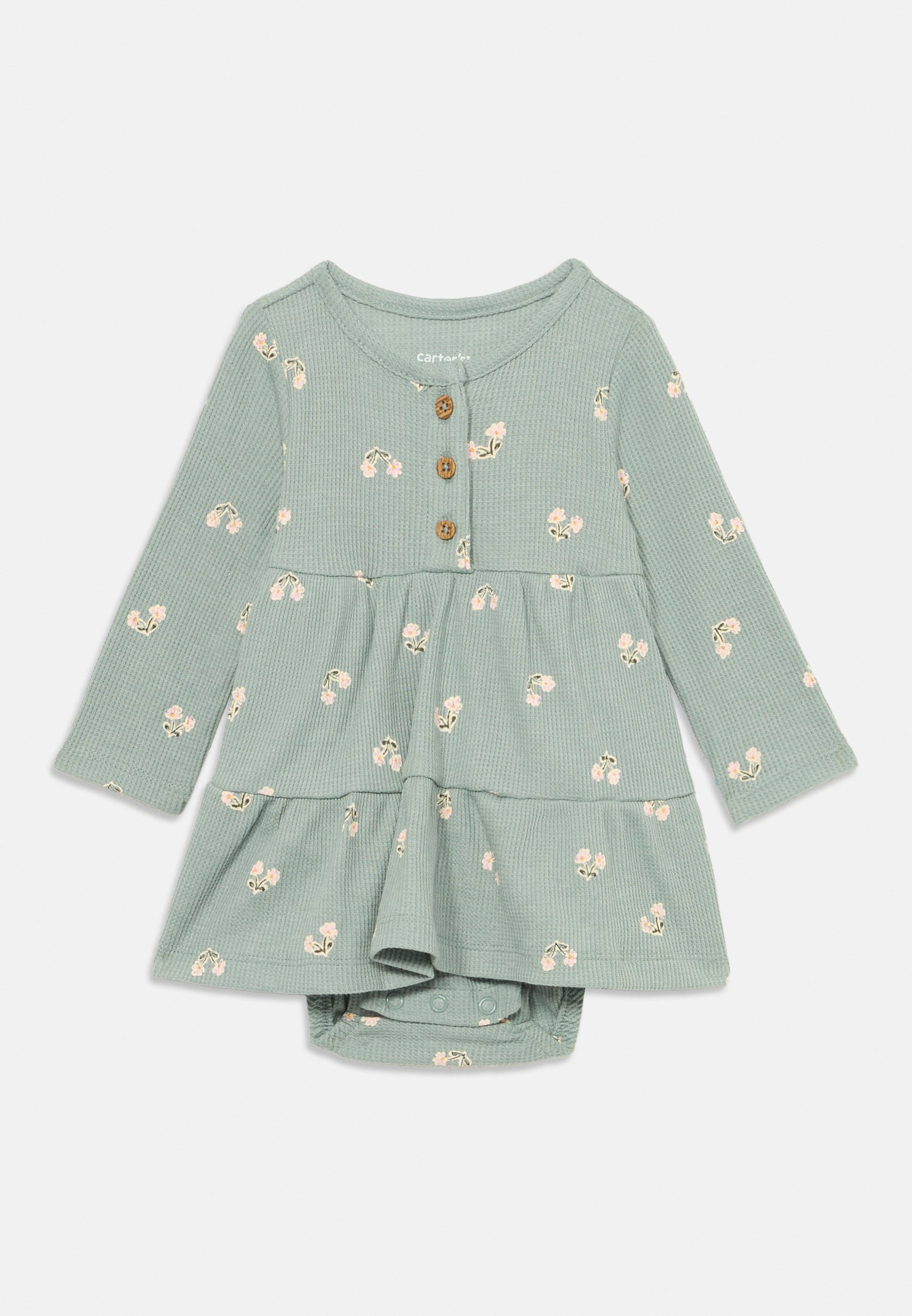 Carter's DRESS - Jersey dress - green - Zalando.ie Carter's DRESS - Jersey dress - green - Zalando.ie