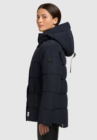 khujo MANC - Veste d'hiver - dunkelblau