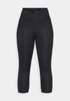 PERFORMANCE CAPRI LEGGINGS - Tights - black