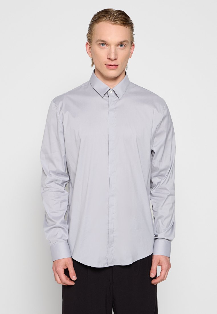 PATRIZIA PEPE Overhemd grijs