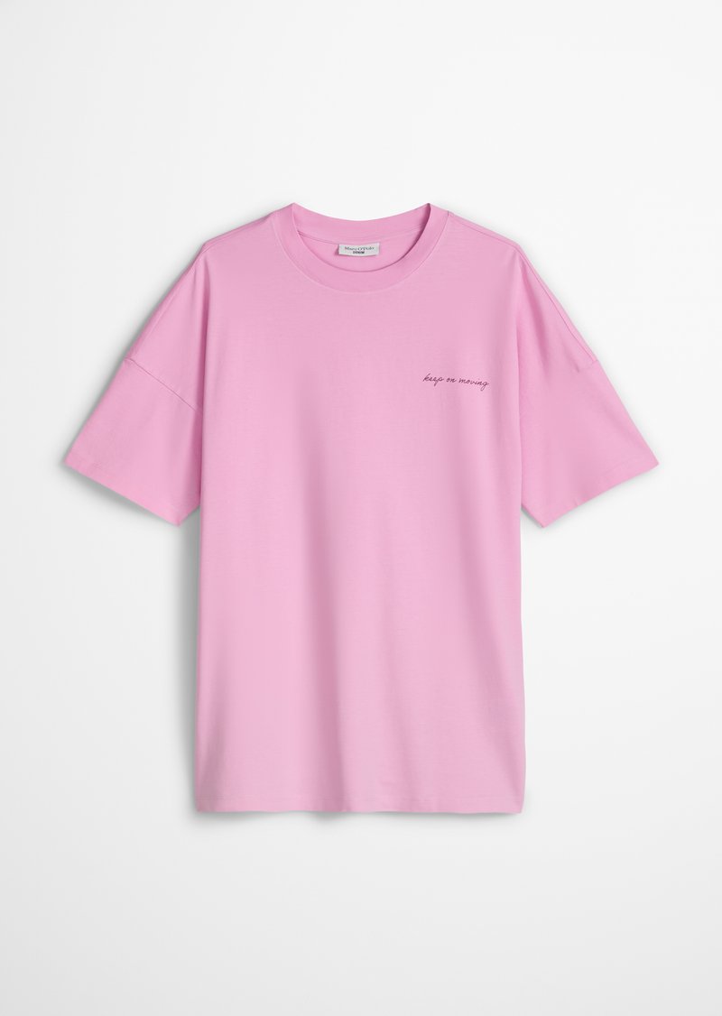 Camiseta estampada