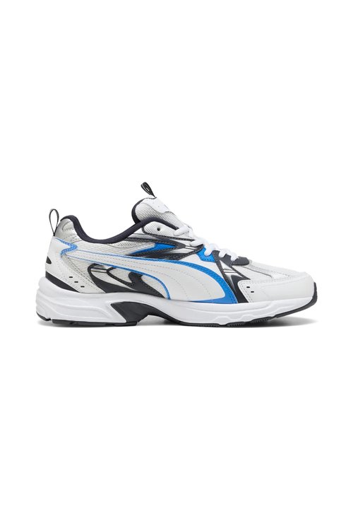 PUMA MILENIO TECH SNEAKER SPORTSCHUHE SCHUHE UNISEX 402623 16 WEISS/BLAU - Skate shoes - white racing blue new navy — photo 5