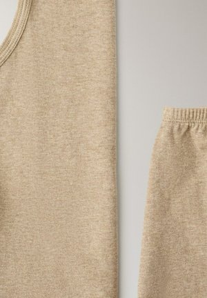 Mango, SET - Short - brown
