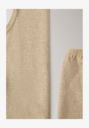 Mango, SET - Short - brown
