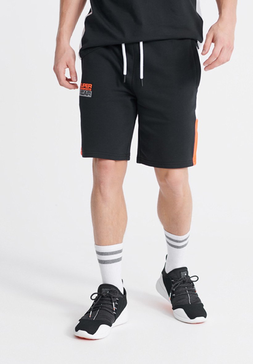 Superdry heren korte broek kopen? | Officiële Superdry Store