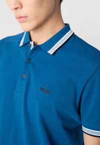 BOSS PADDY - Poloshirt - open blue