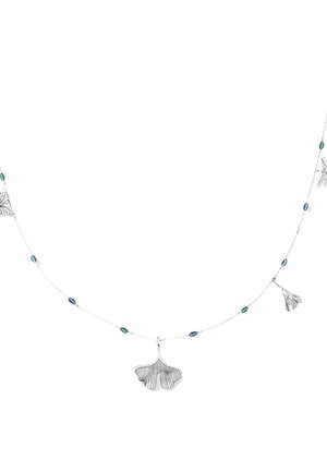 Engelsrufer Collier - silberfarben