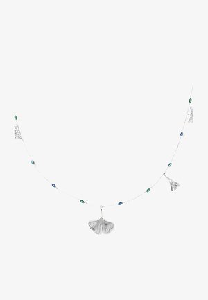 Engelsrufer Collier - silberfarben